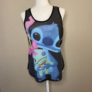 Stitch Tank